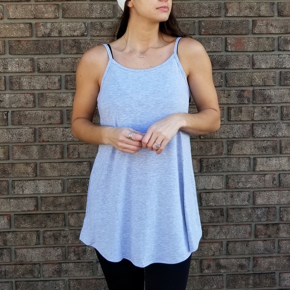 1 Left! 3-Pack Basic Reversible Tanks▫️RE-STOCKED - Picture 5 of 7